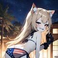 ニクキュ〜ズ🐾撮影会(リメイク？) 3枚目