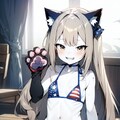 ニクキュ〜ズ🐾撮影会(リメイク？) 5枚目