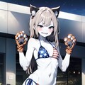 ニクキュ〜ズ🐾撮影会(リメイク？) 6枚目