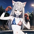 ニクキュ〜ズ🐾撮影会(リメイク？) 4枚目