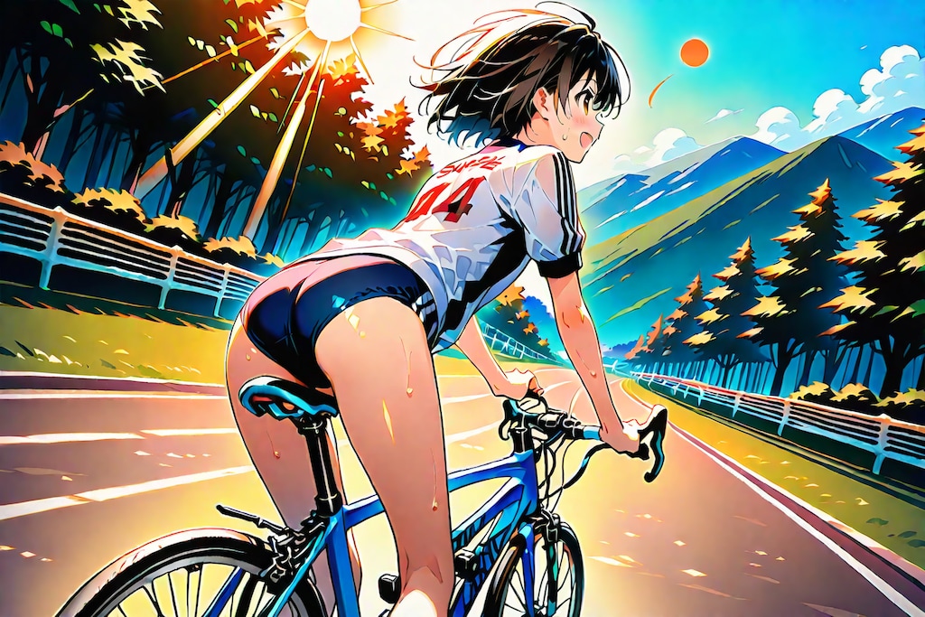 Zakiさんにライドオン(全年齢)