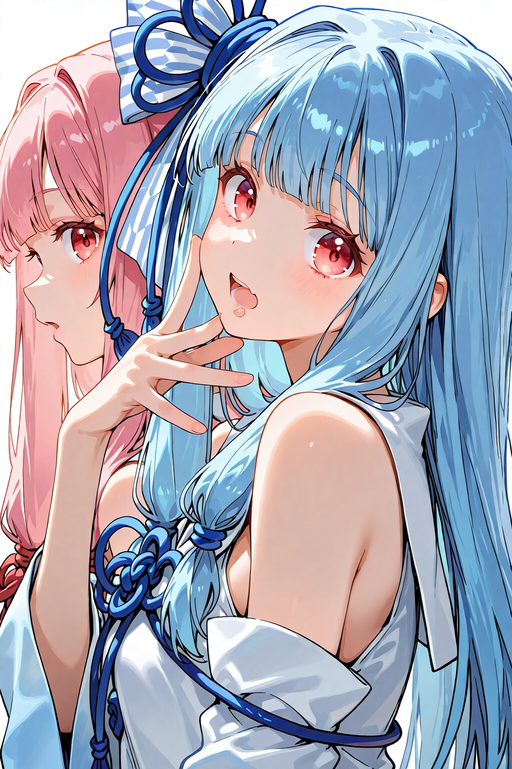 琴葉姉妹３