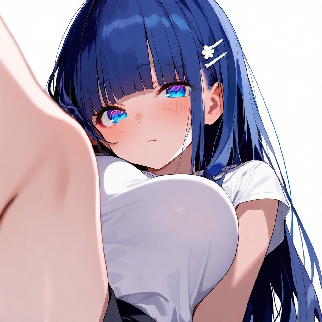 胸と太もも