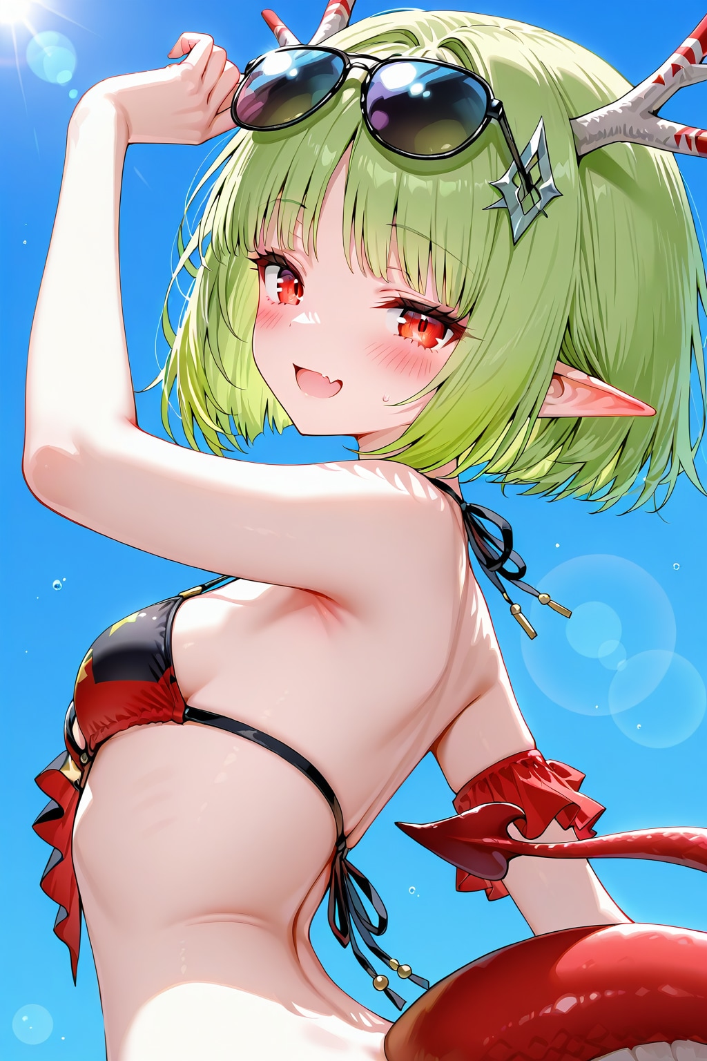 いえーい！