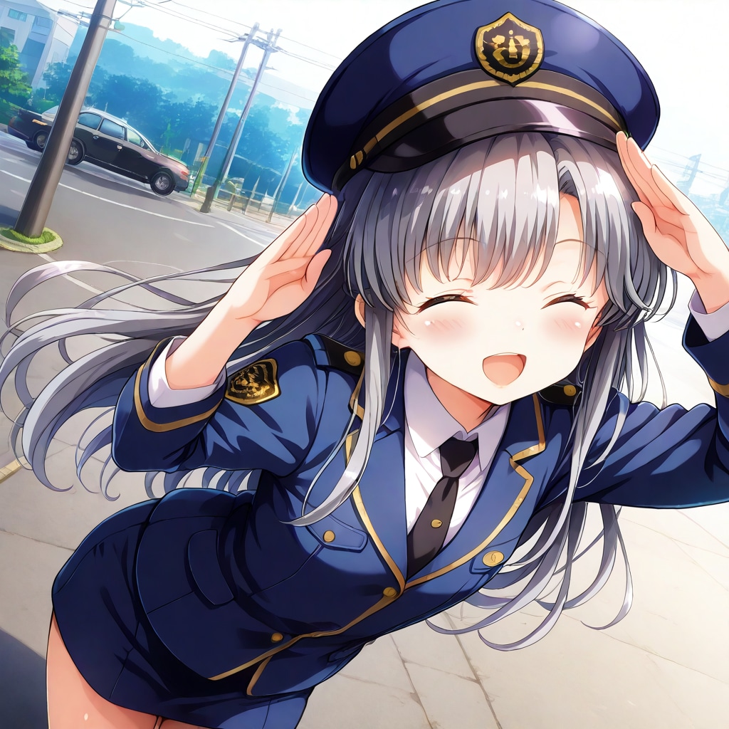 ガールなフレンドのケイドロメンバーその3