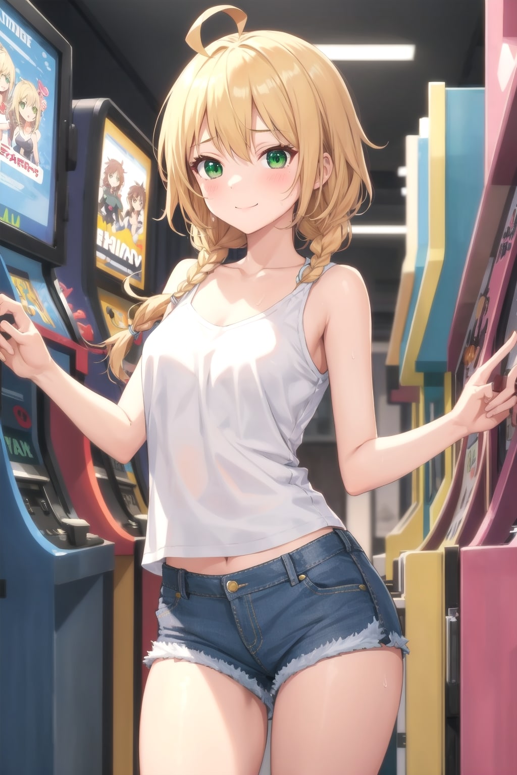 ダンシング！×オリシアちゃん♪