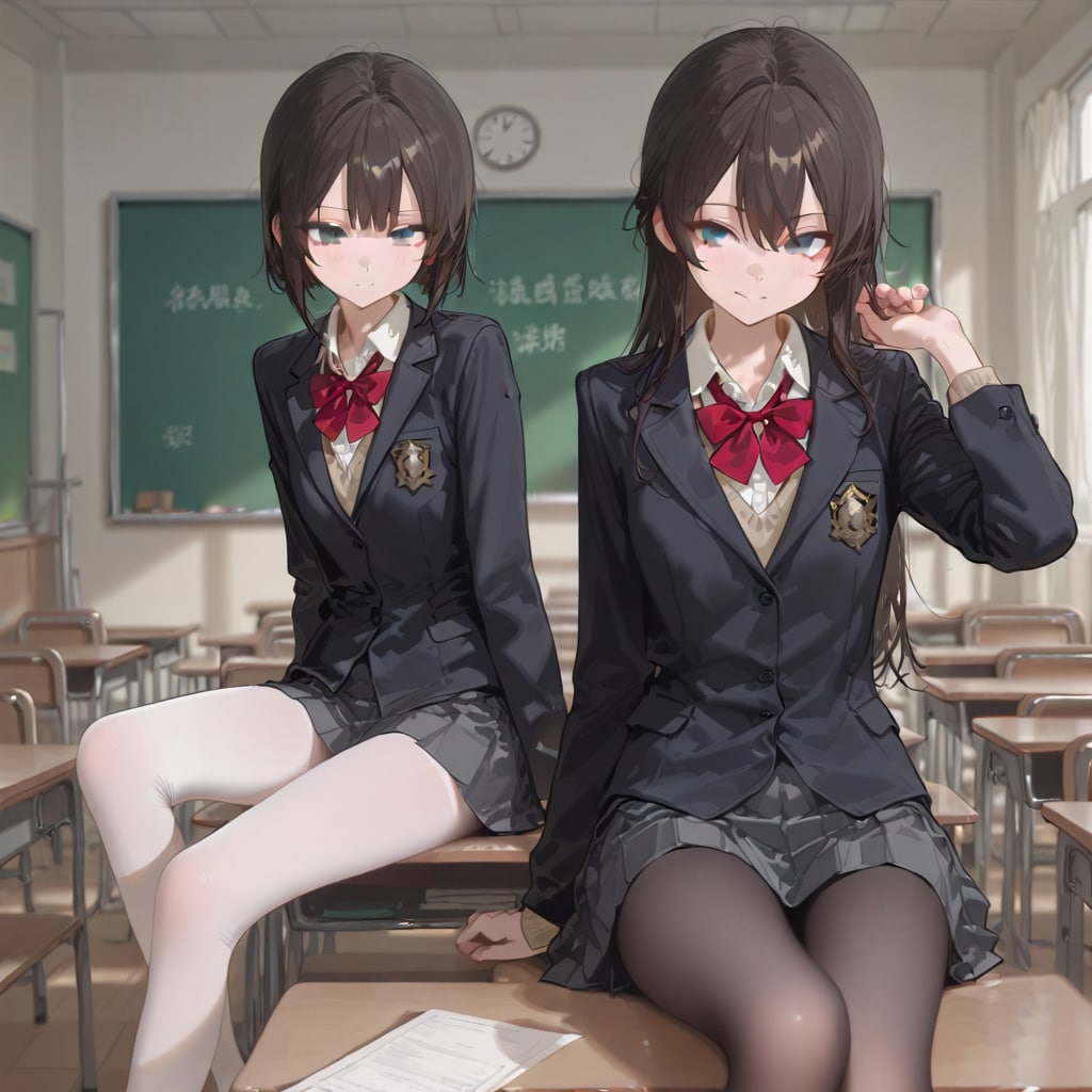 テキサス・ホールデム性癖ポーカーショーダウン（フラッシュ） | の人気AIイラスト・グラビア