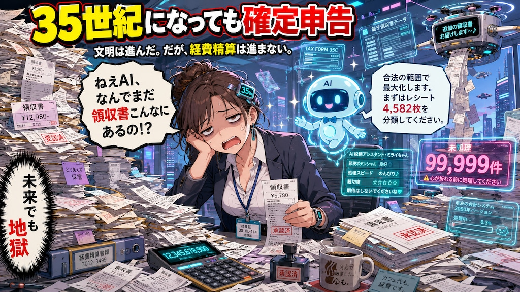 確定申告