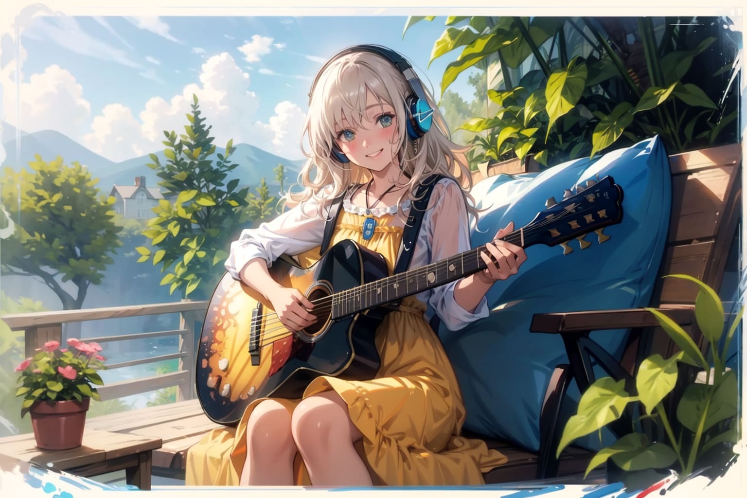 秋 | の人気AIイラスト・グラビア