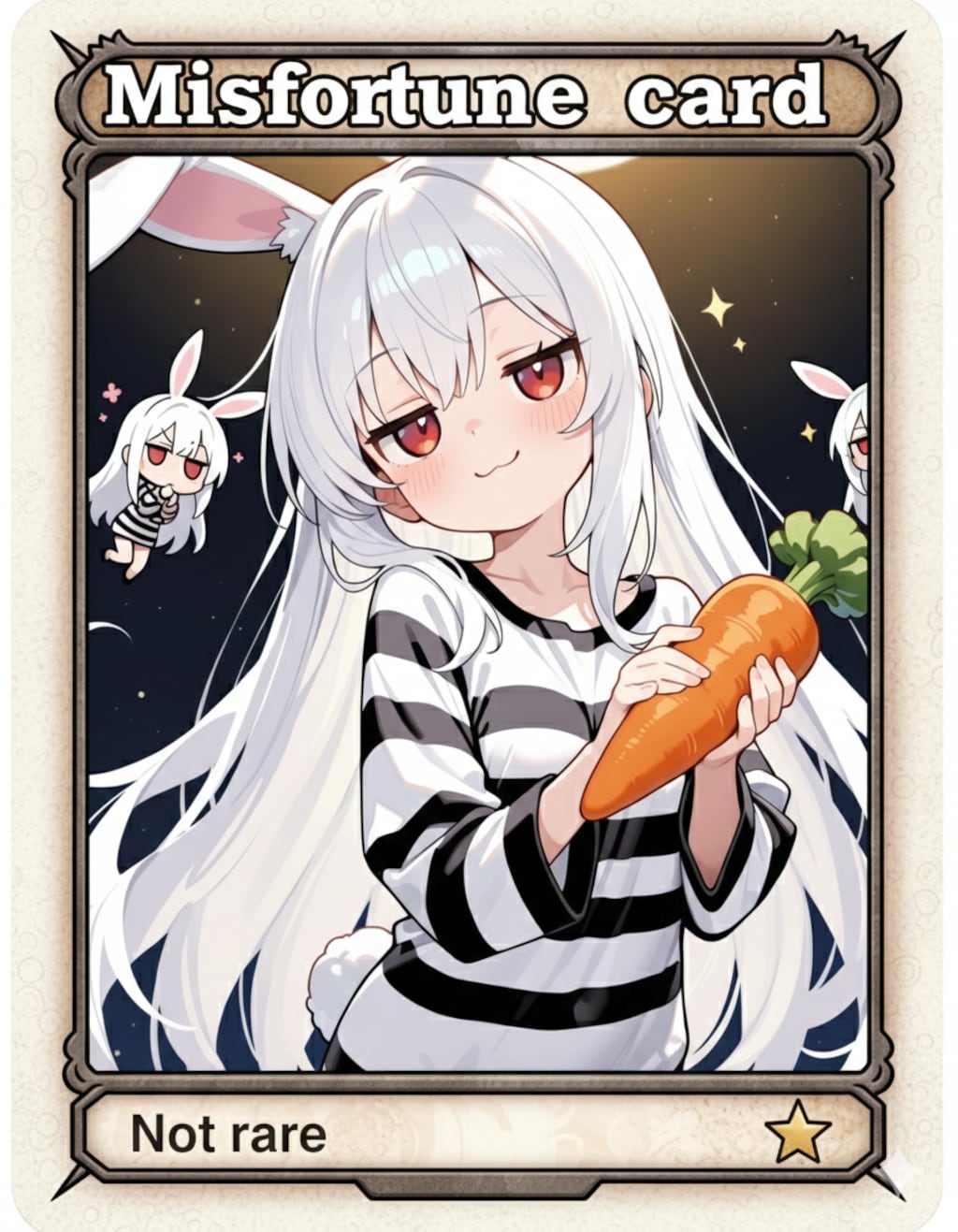 レアじゃないカード！！