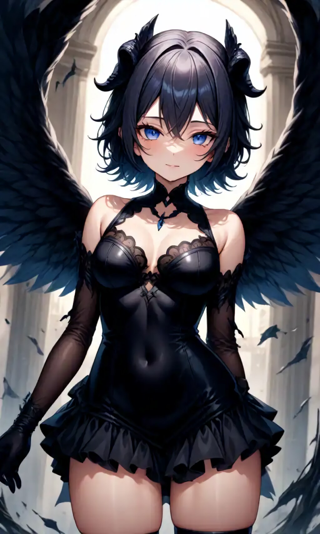 ダークエンジェル😈