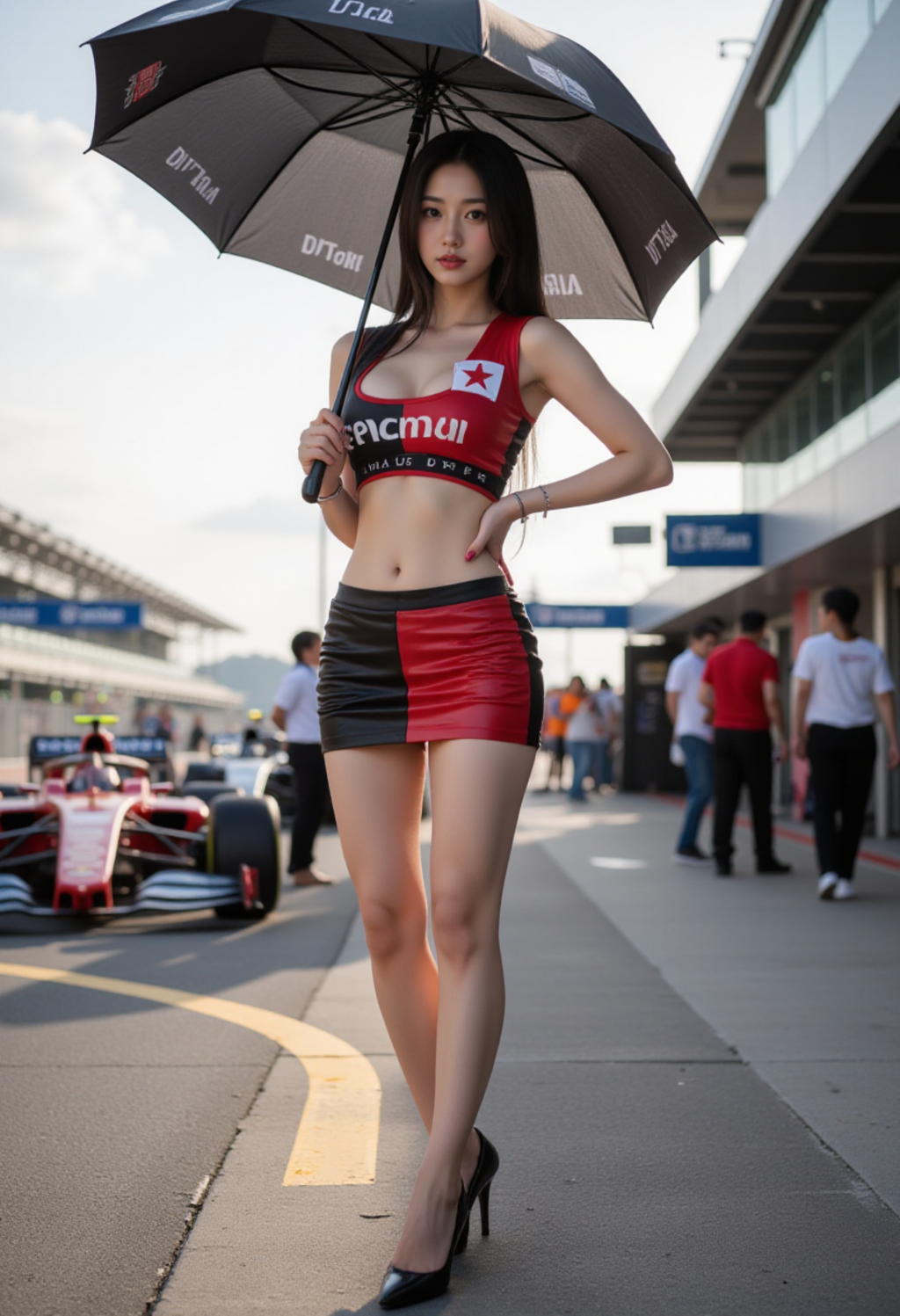 レースクイーン