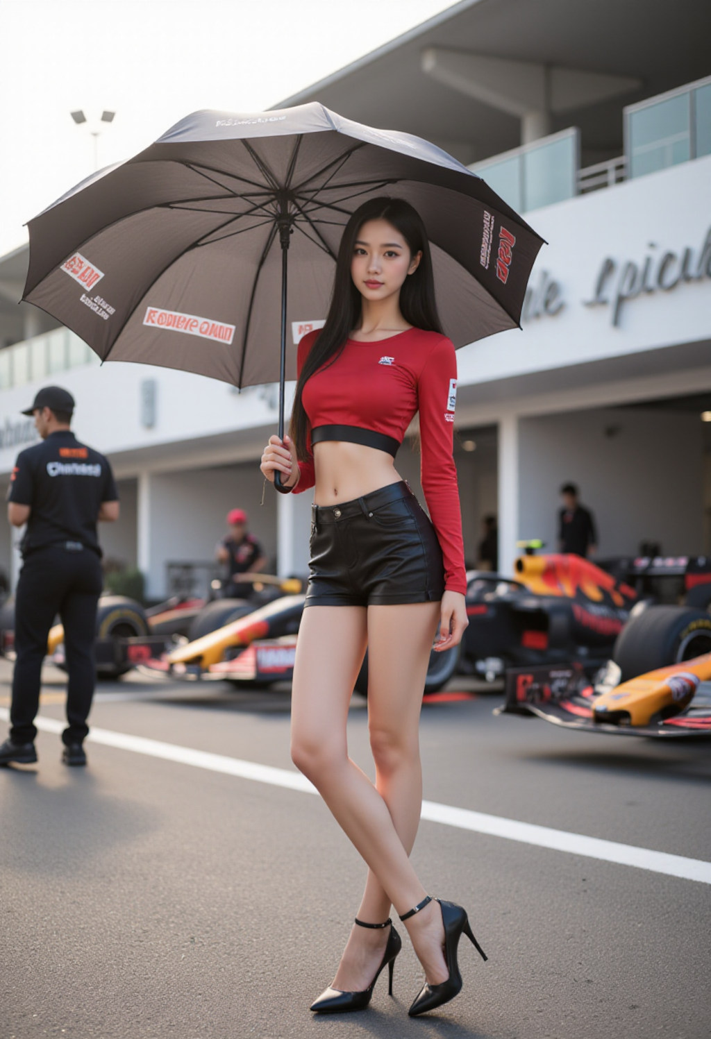 レースクイーン