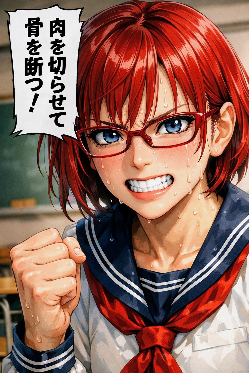 ウルトラスーパー美少女真澄お姉やん👓️✨27