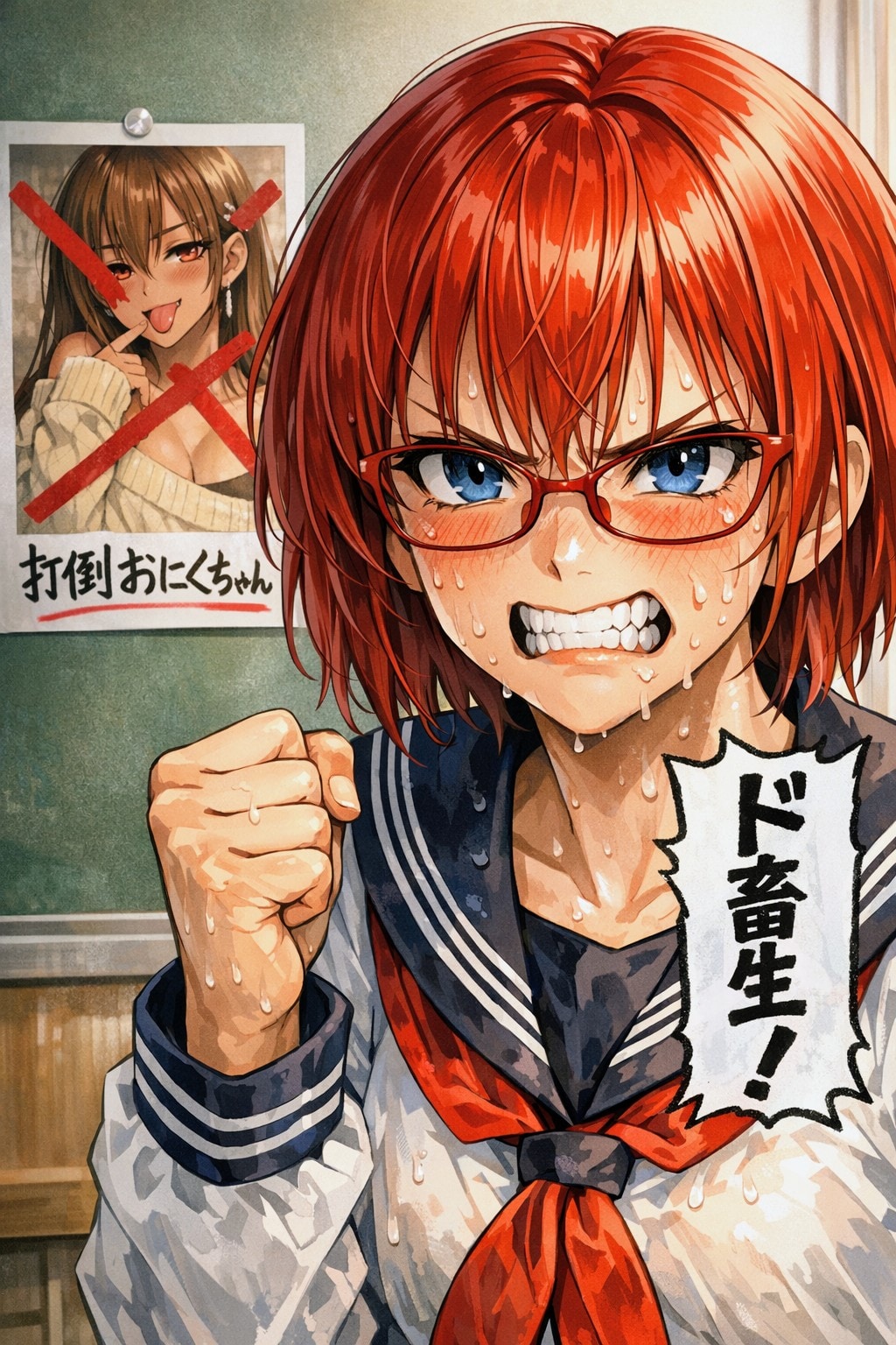 ウルトラスーパー美少女真澄お姉やん👓️✨27