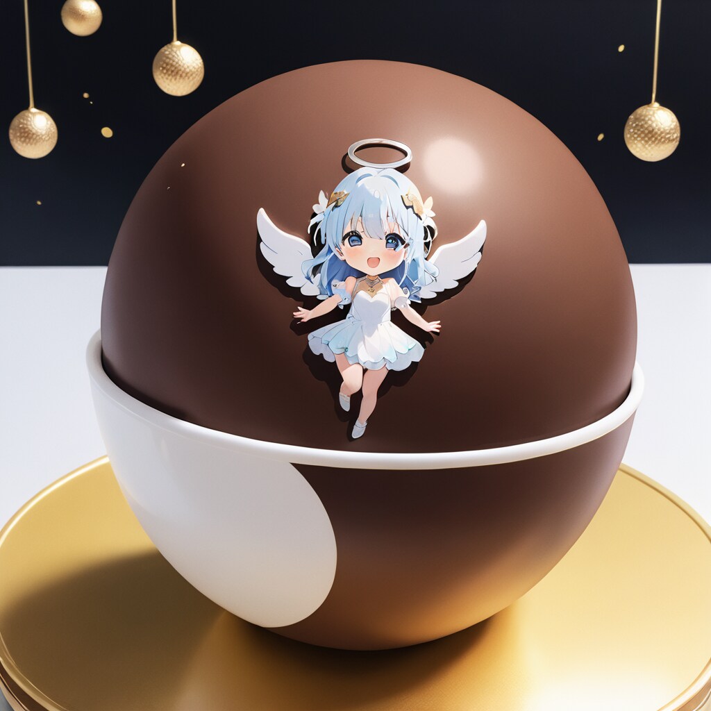 銀のエンゼル261