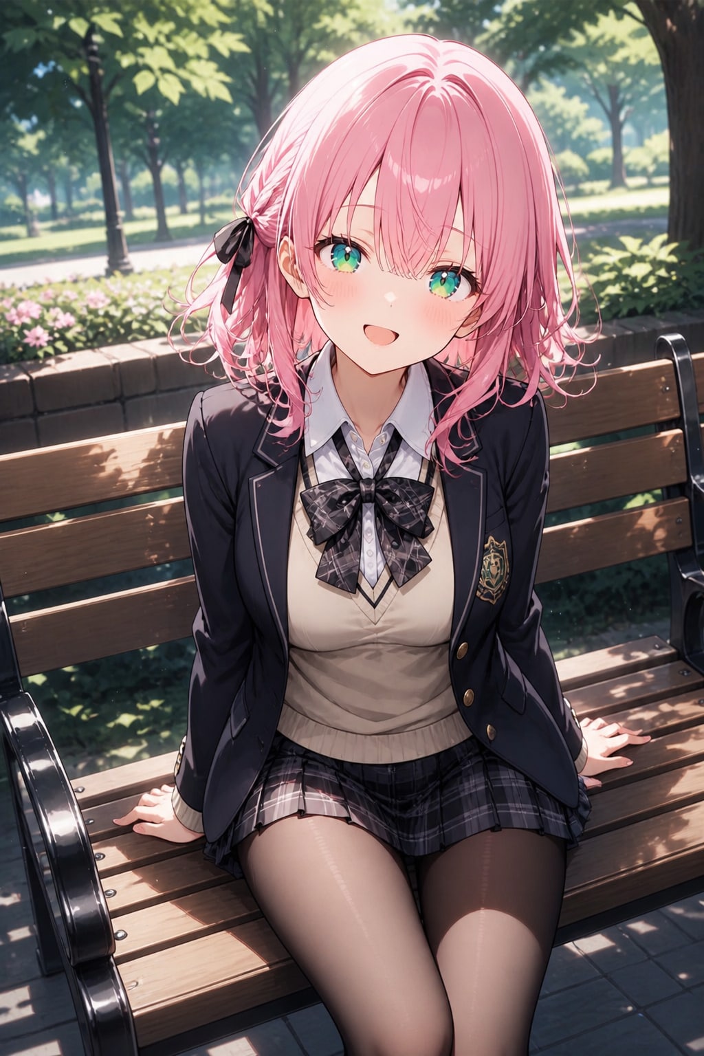 桃花・李々花の復活？