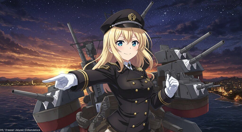 艦これキャラ