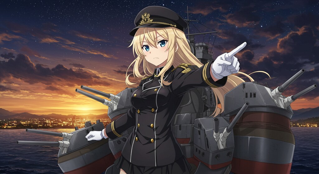 艦これキャラ