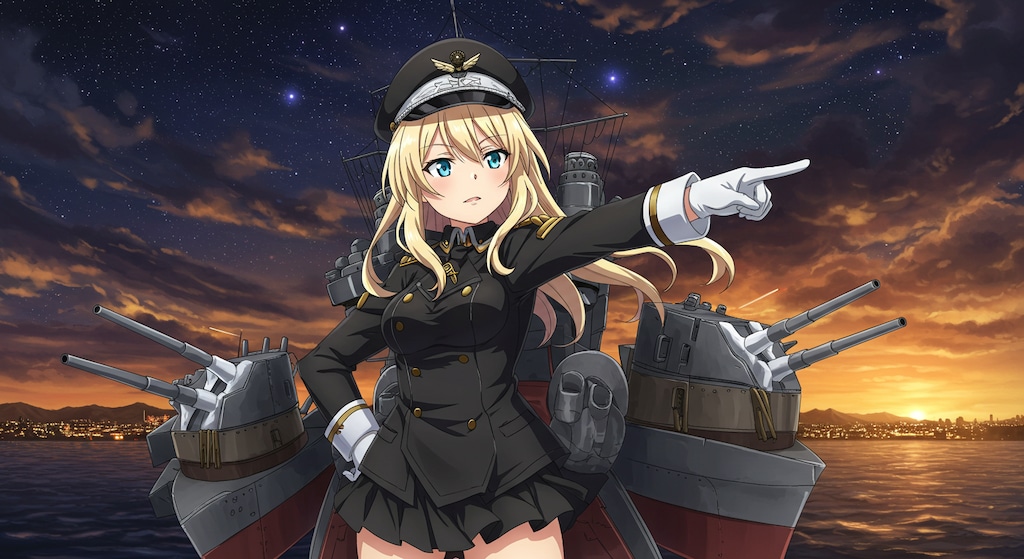 艦これキャラ