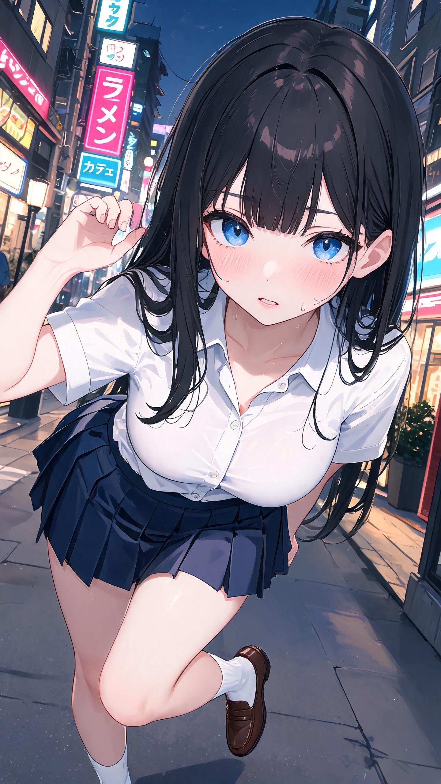 NADEちゃんをSeedream5.0でプロデュース