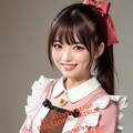 美少女店員さんはフリルのユニフォーム 4枚目