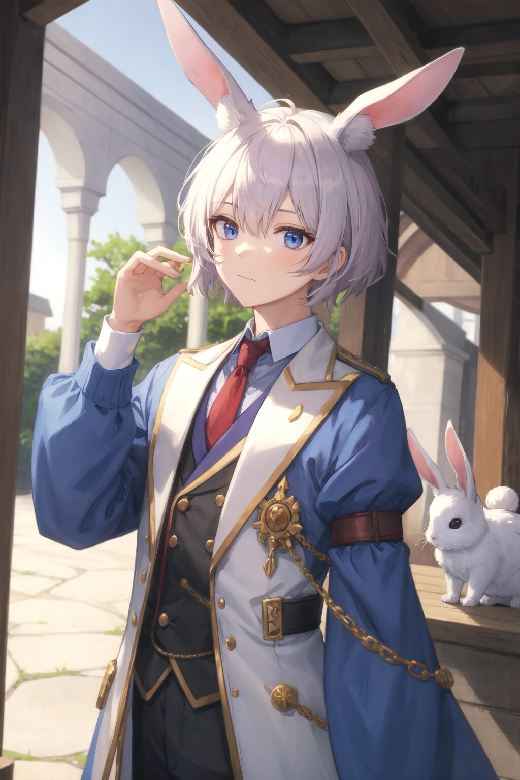 ラビット・プリンス