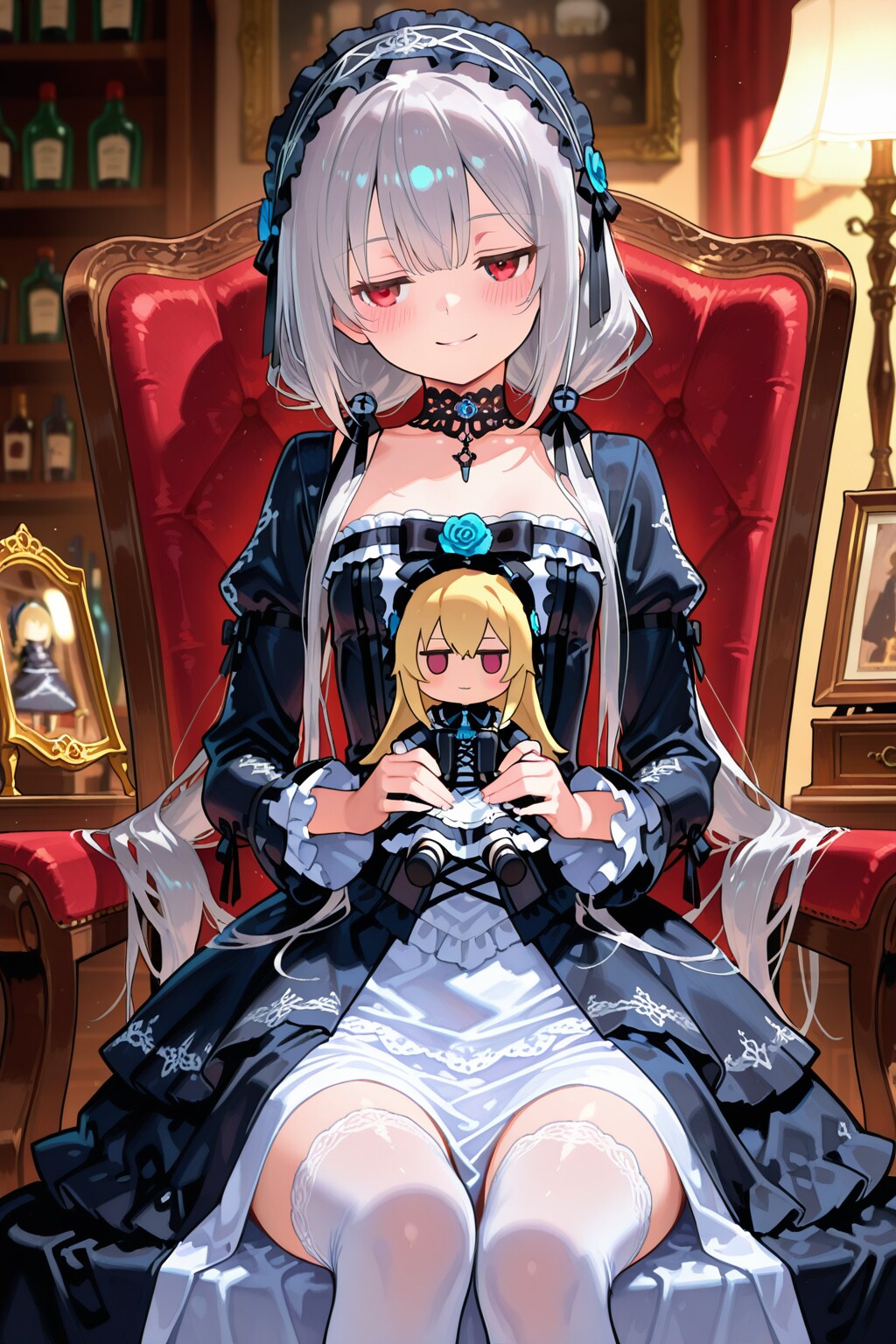 ゴシック☆アイリちゃん
