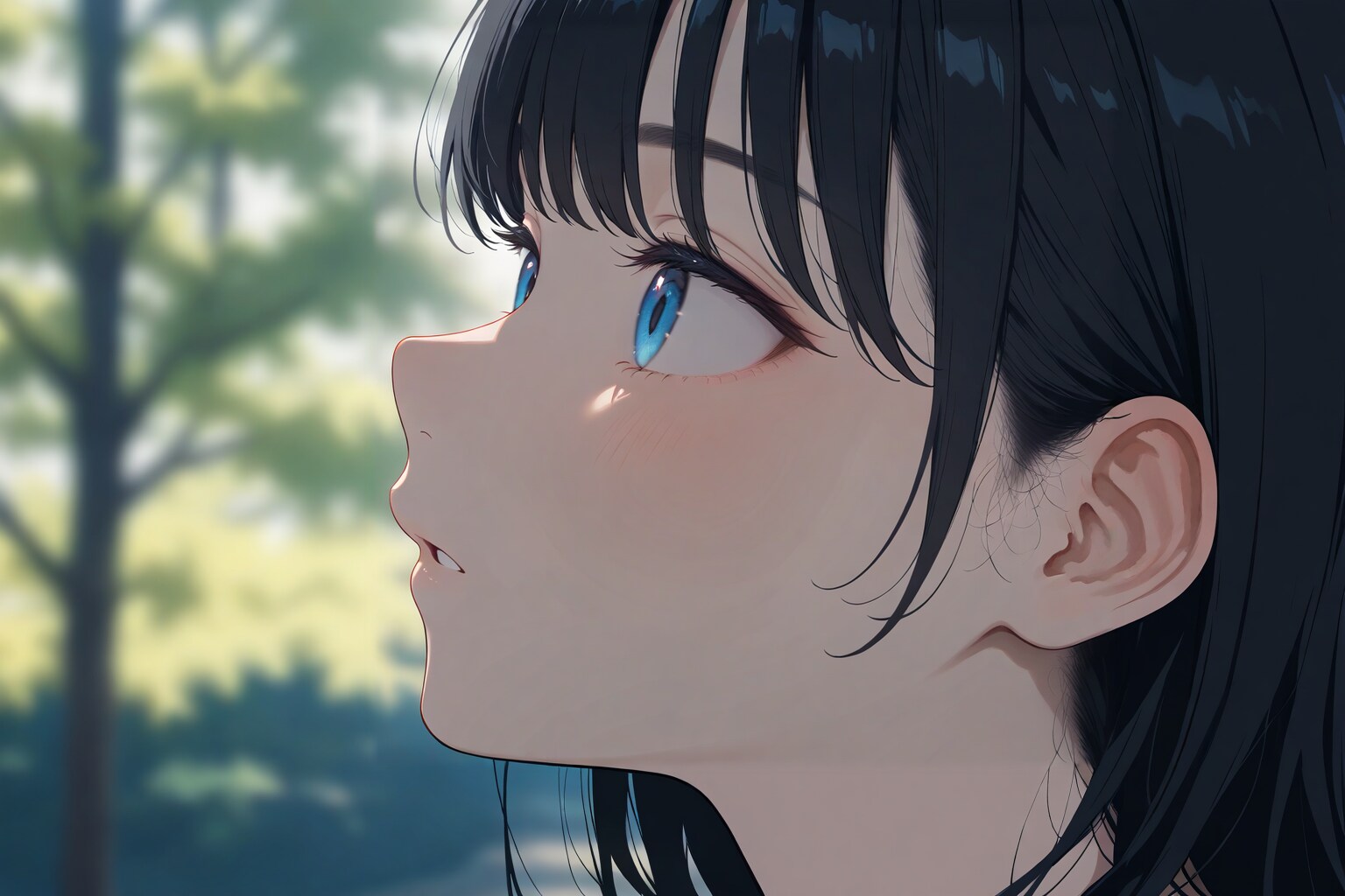 夏を憂う