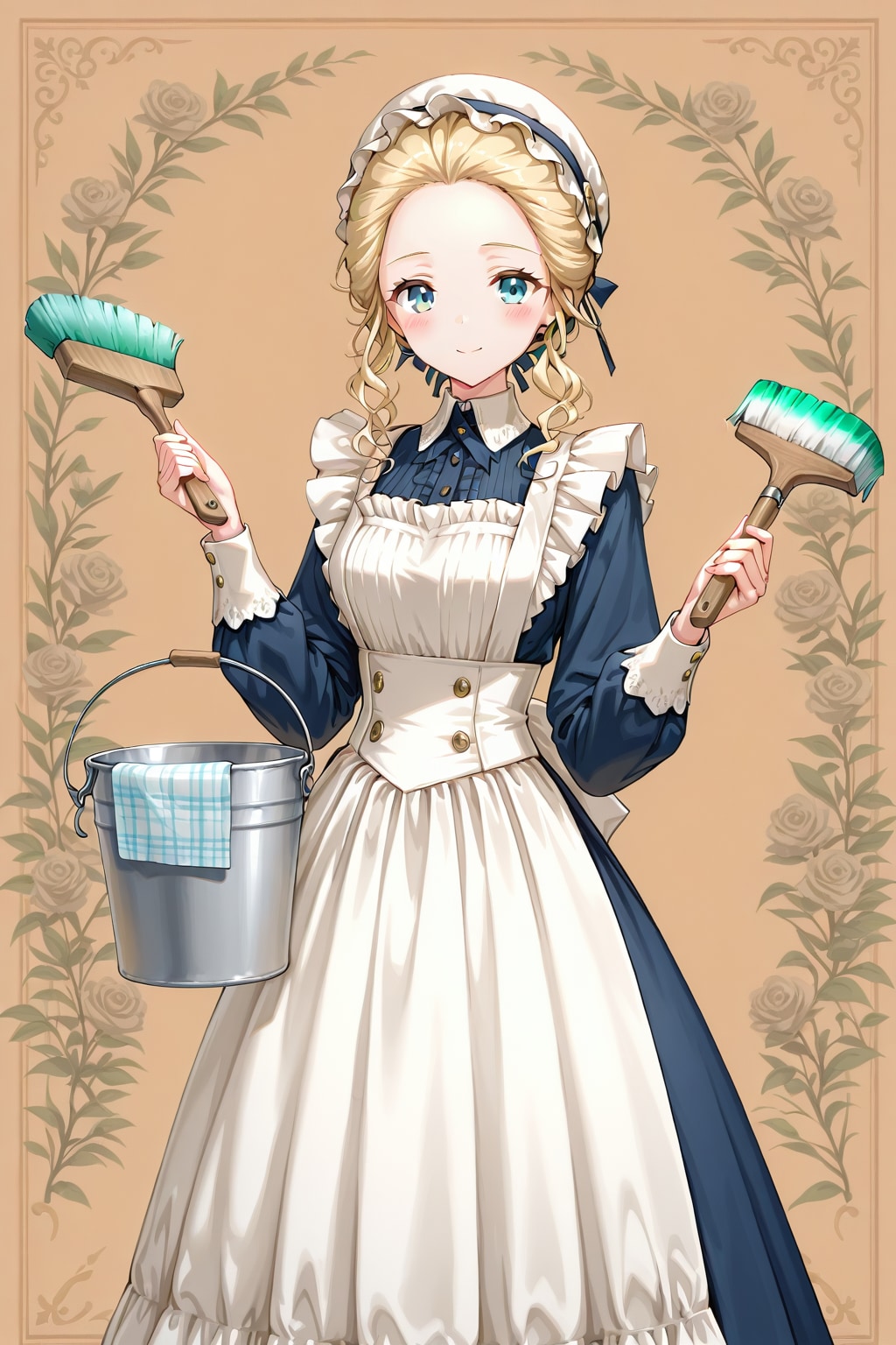 メイドさん４６（リサ）