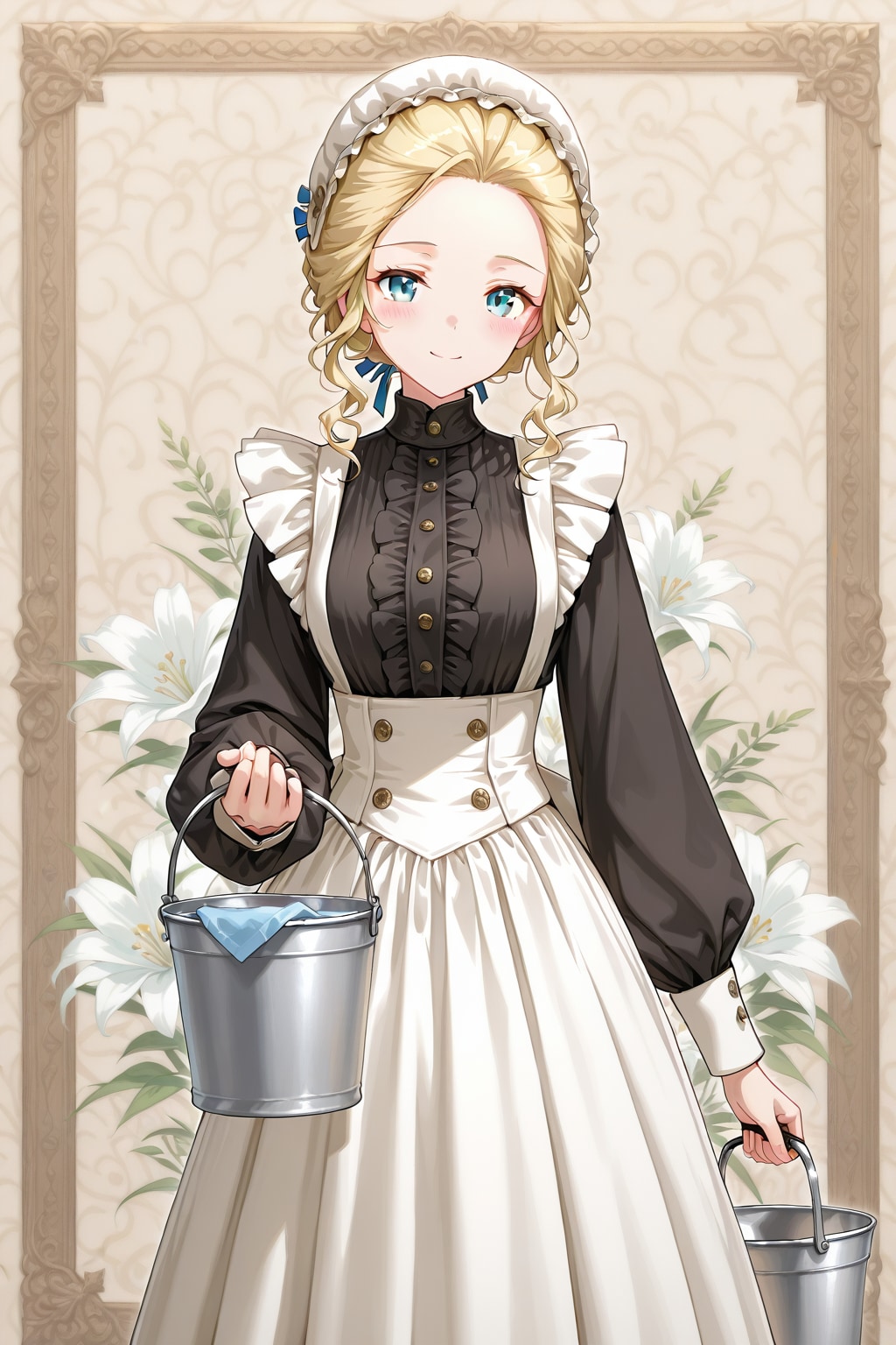 メイドさん４６（リサ）