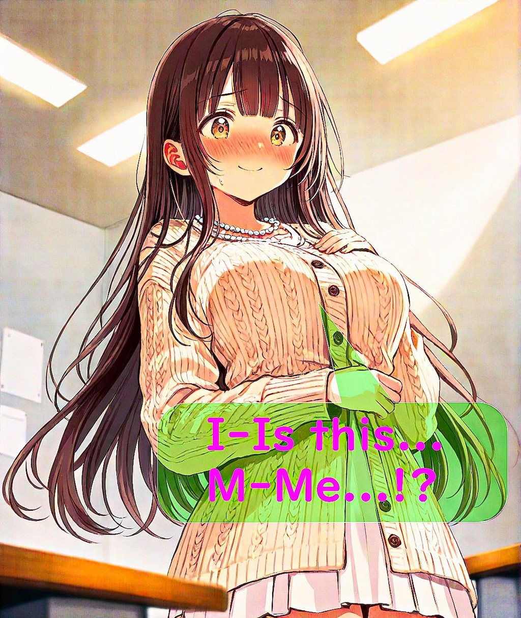 のどの渇き(TSF)