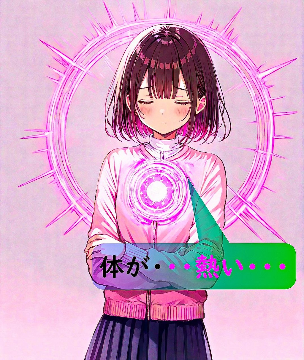 のどの渇き(TSF)