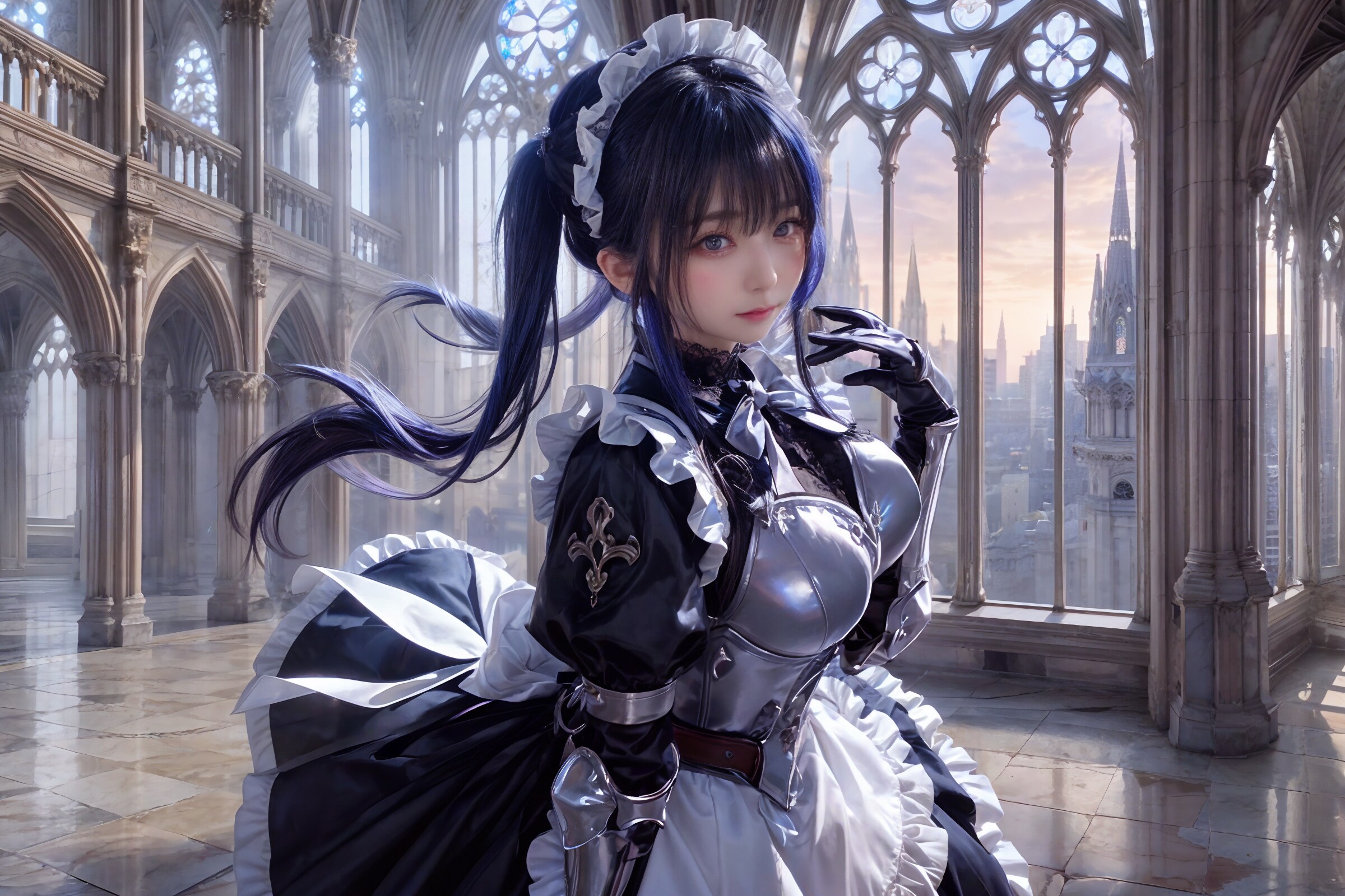 Andromaid