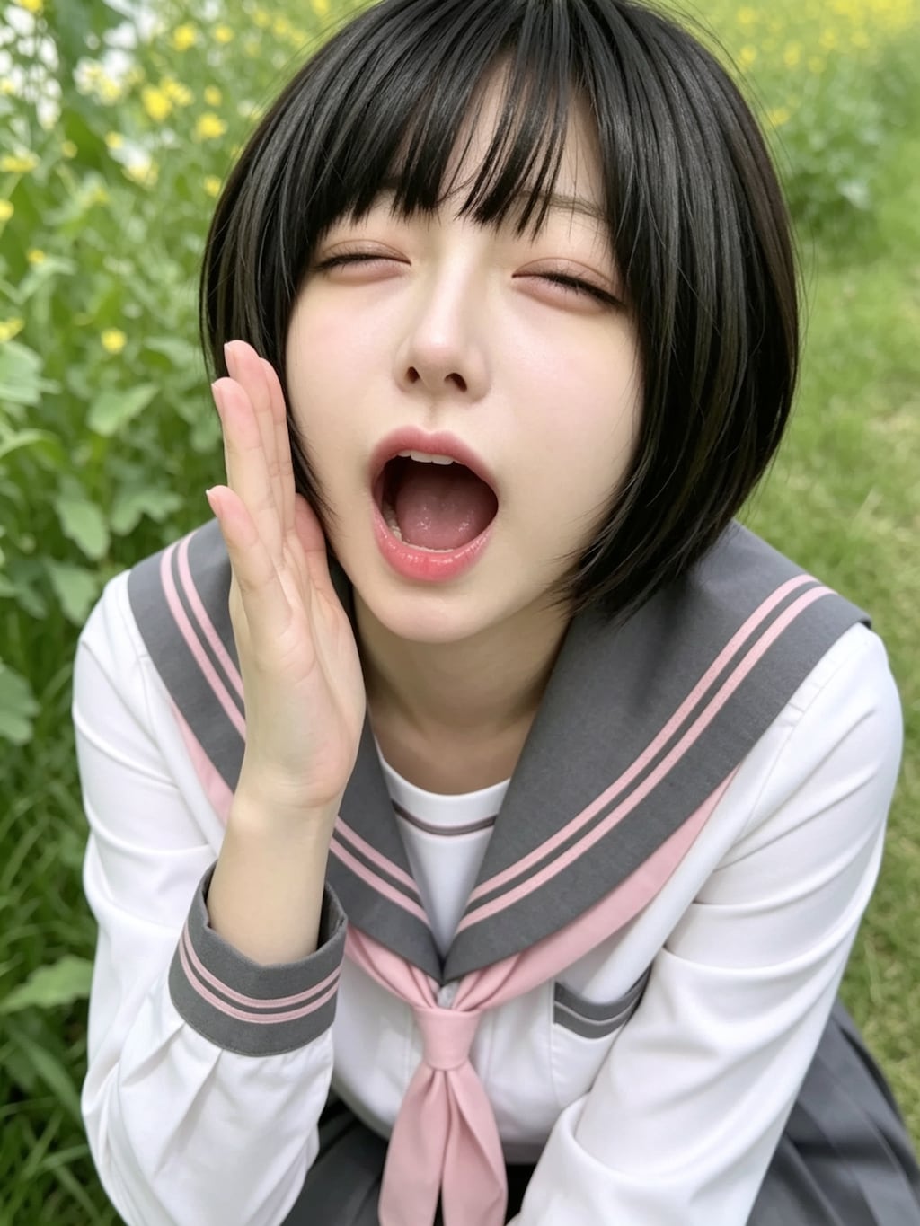 草むらのメンヘラ