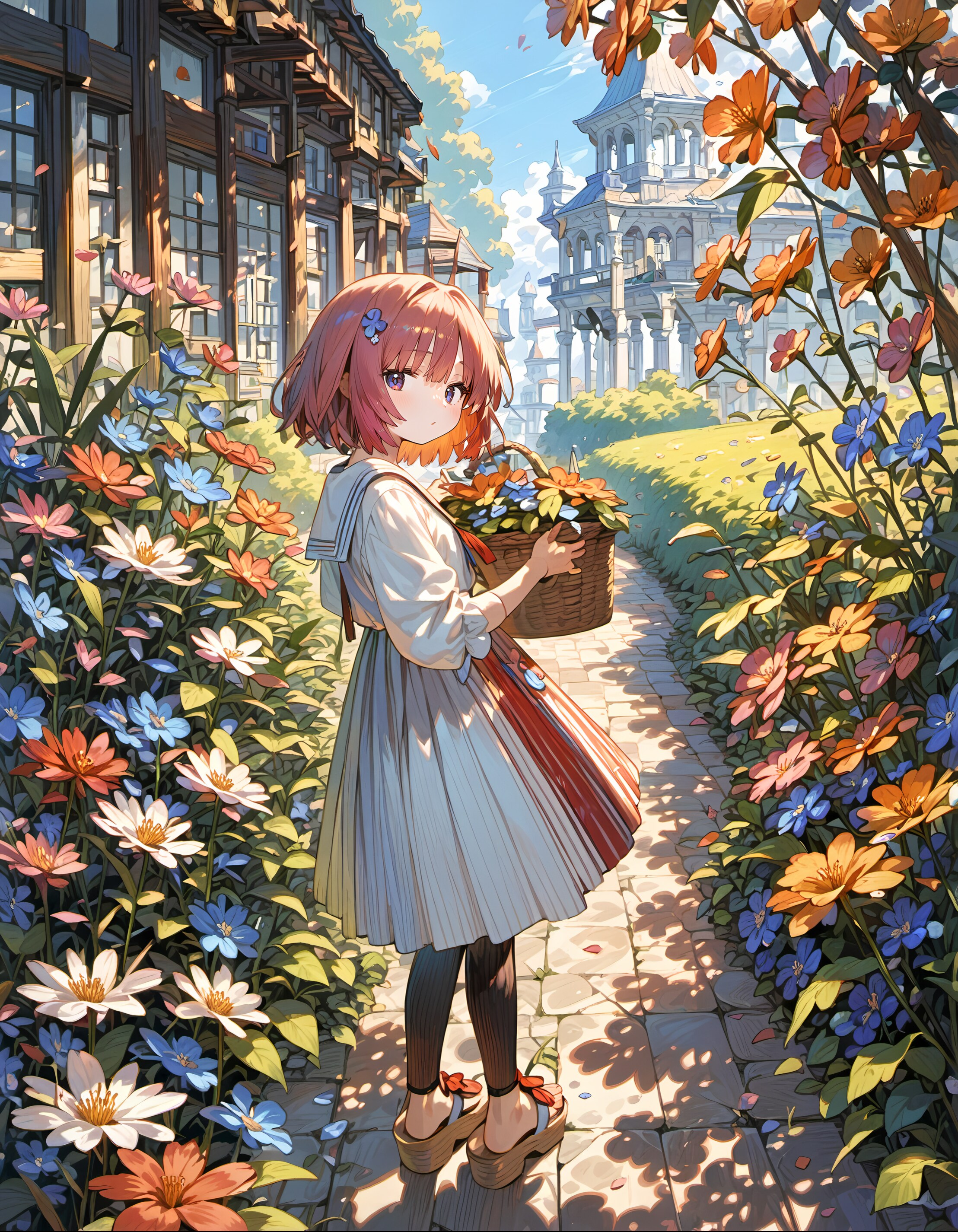 peaceful | の人気AIイラスト・グラビア