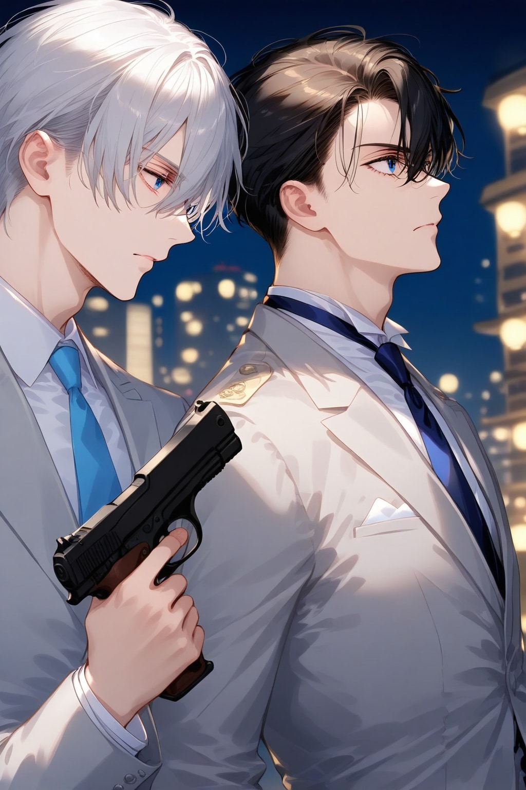 大統領の暗殺 | の人気AIイラスト・グラビア