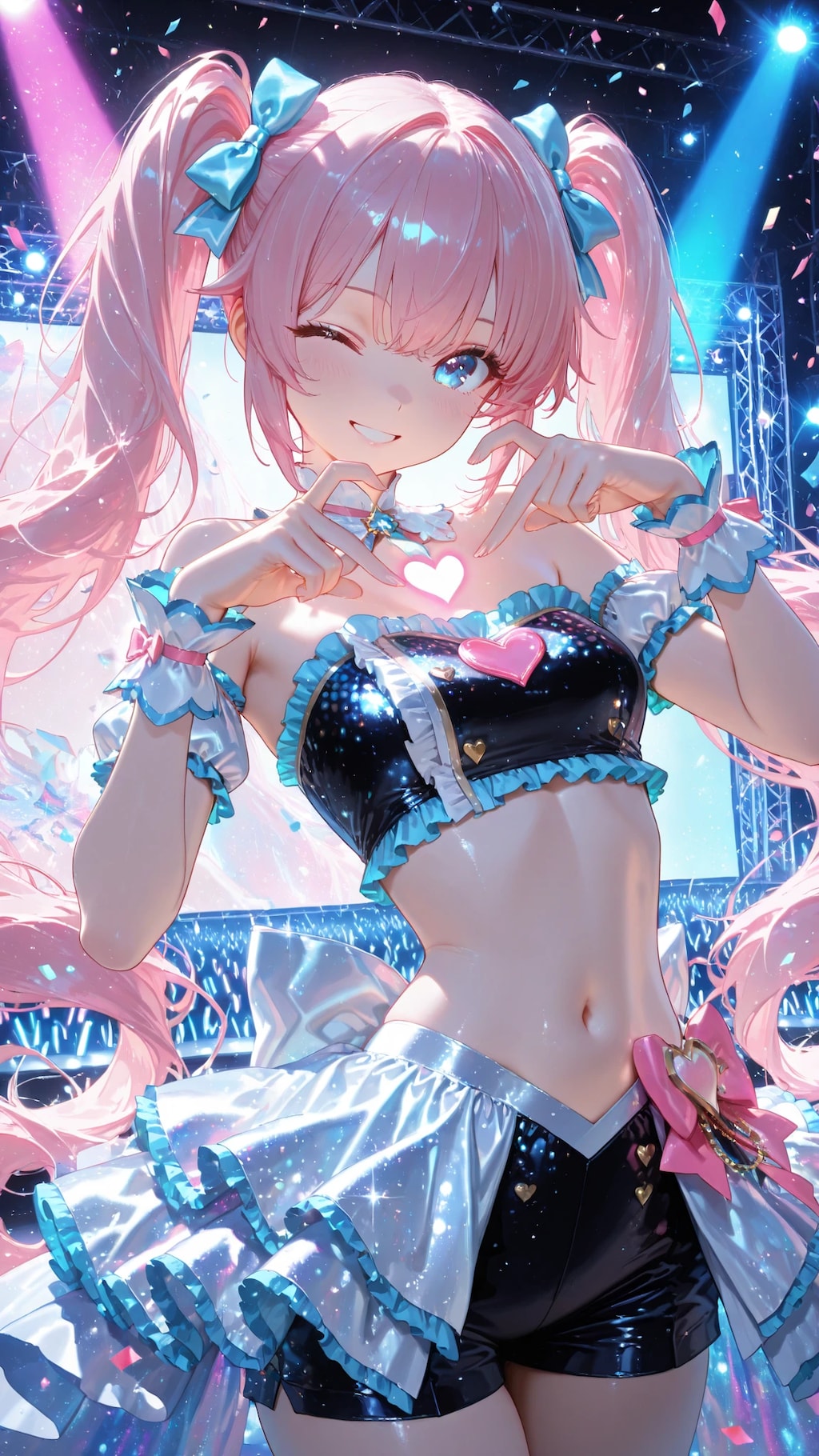 来栖木陰ちゃん