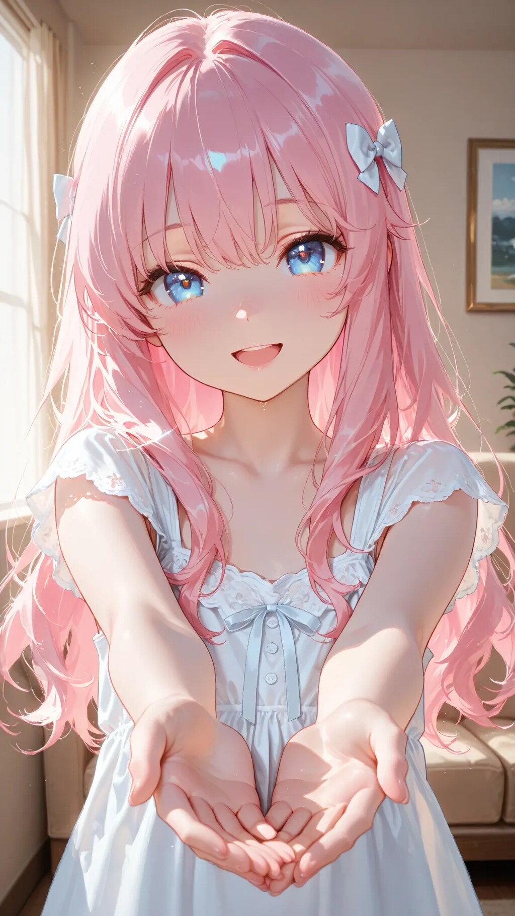 来栖木陰ちゃん