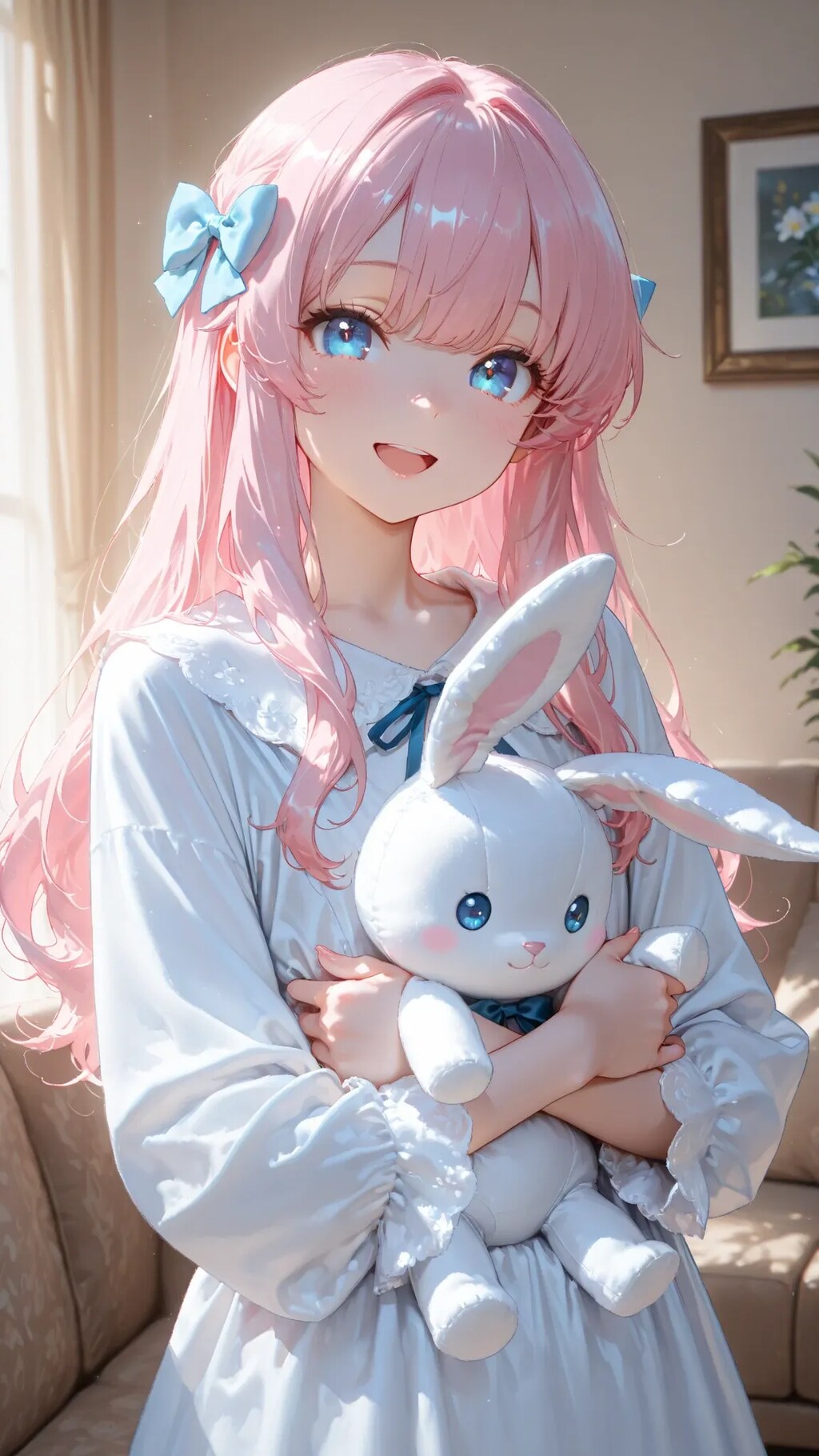 来栖木陰ちゃん