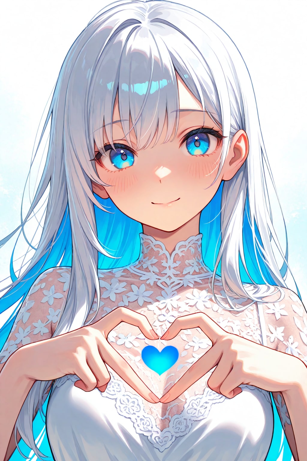 ハートアタック LILY | の人気AIイラスト・グラビア