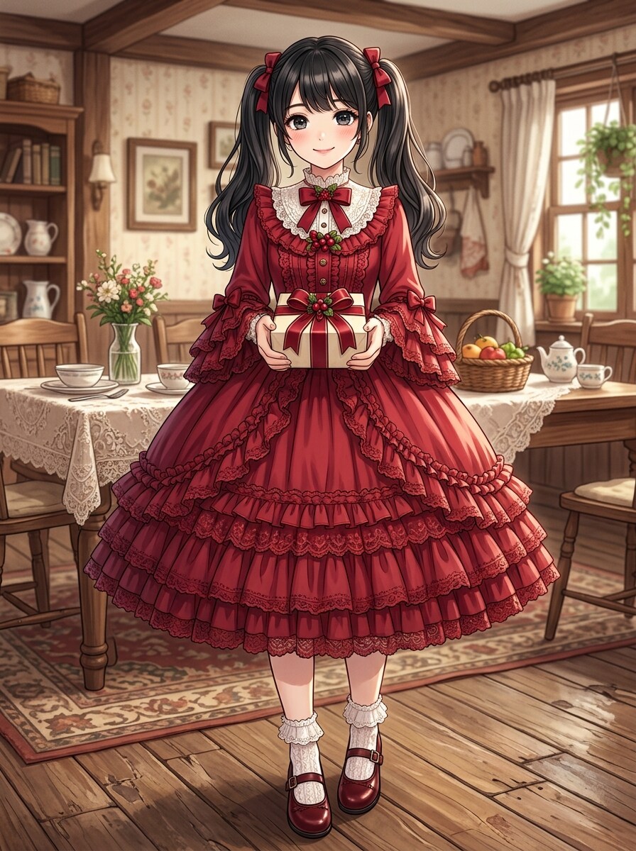 プレゼント