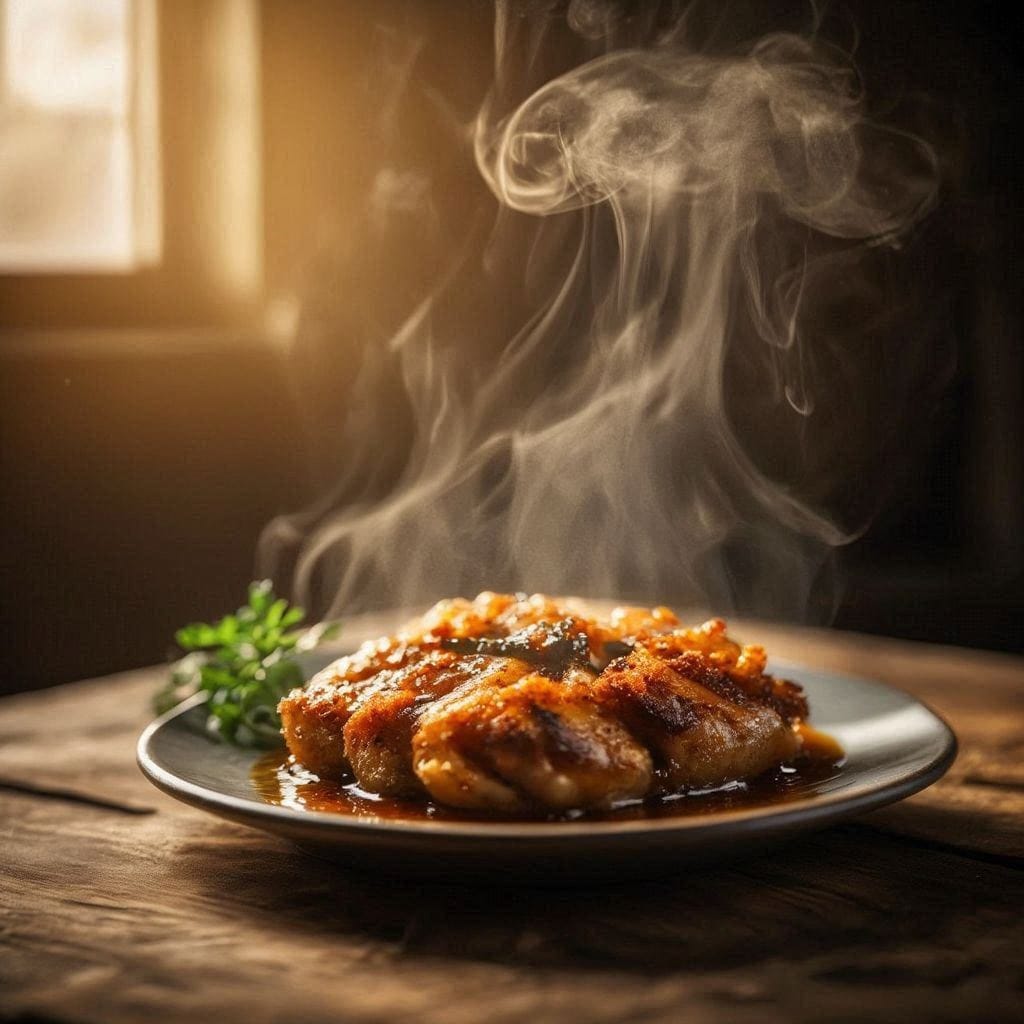 食欲をそそる匂い