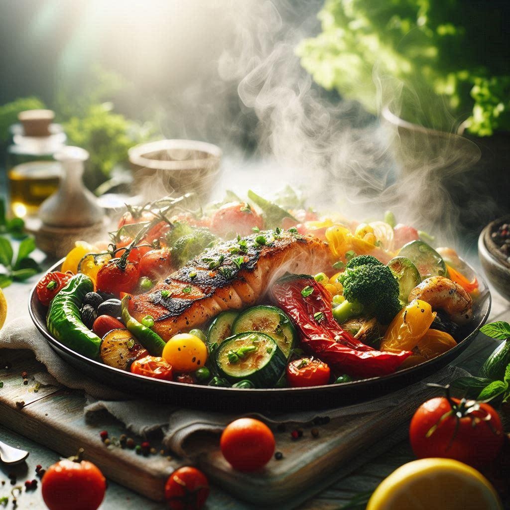 食欲をそそる匂い