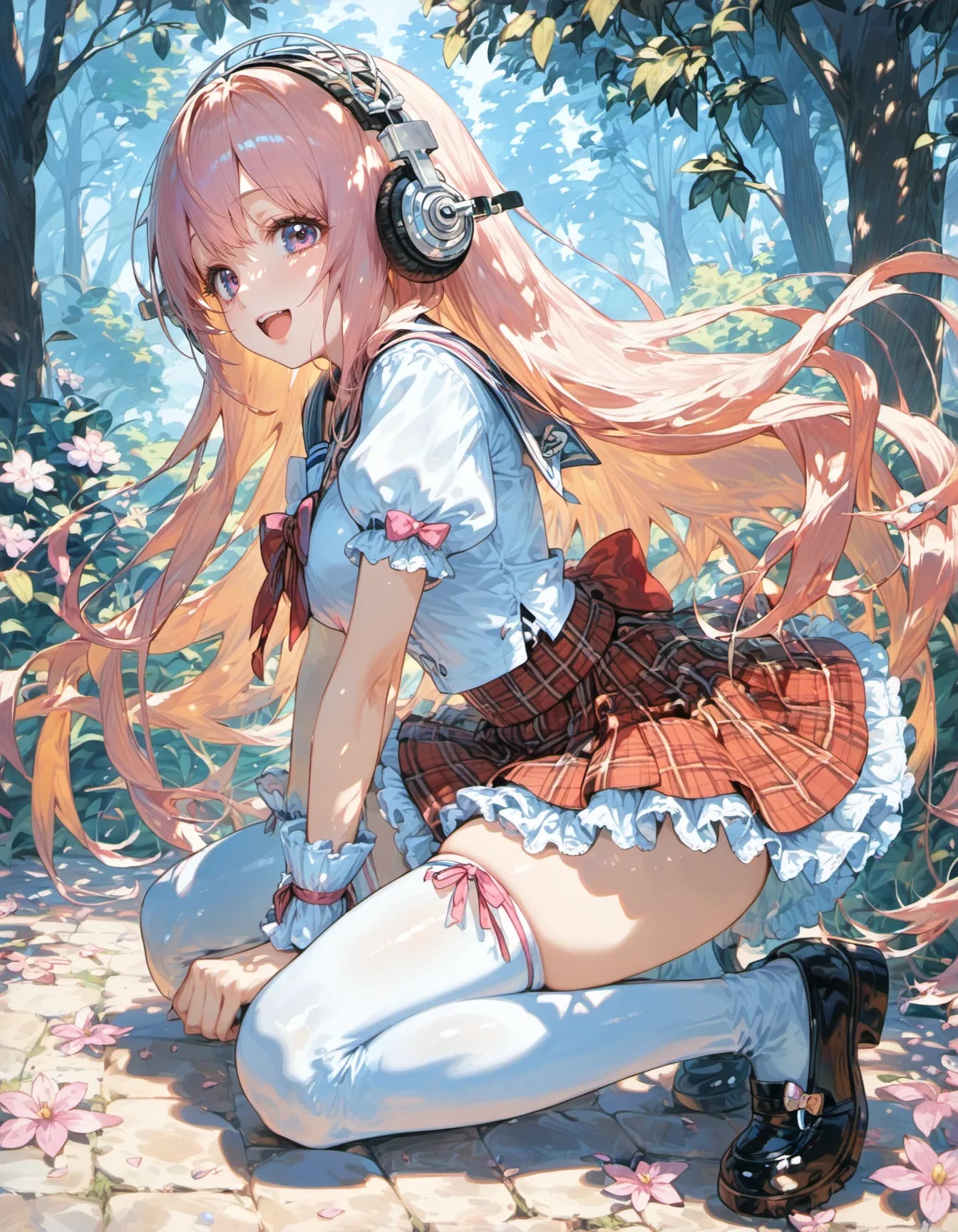 Melody of the Wild | の人気AIイラスト・グラビア