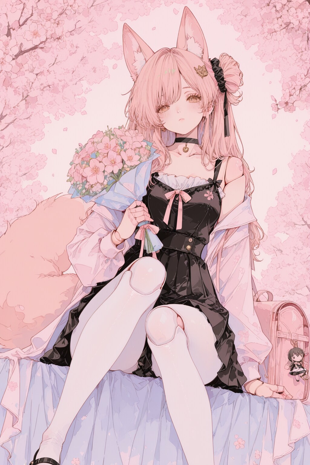 大人ミラちゃん