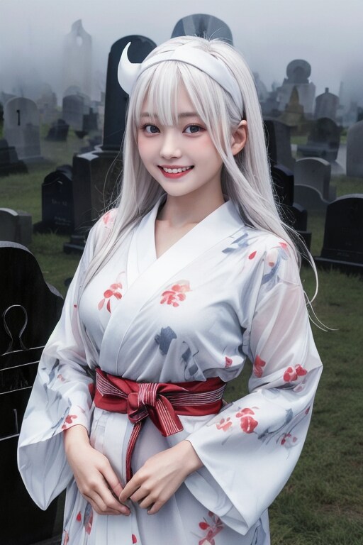 幽霊ちゃん
