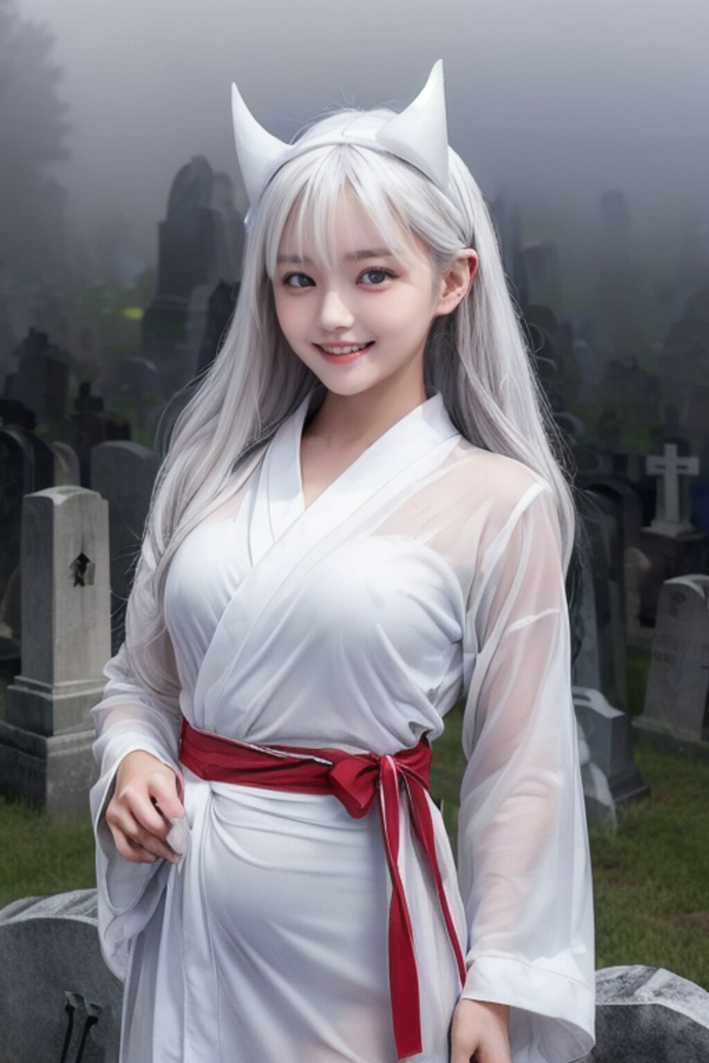 幽霊ちゃん