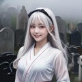 幽霊ちゃん 2枚目