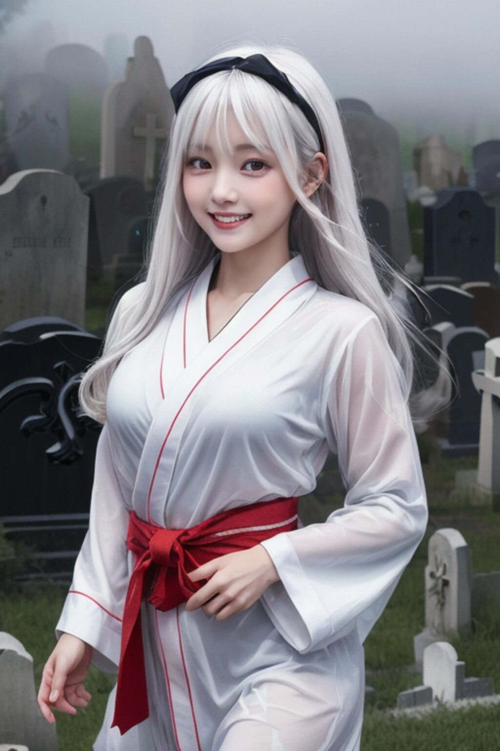 幽霊ちゃん